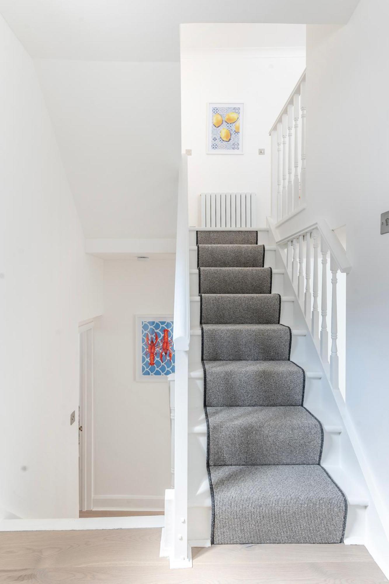 Townhouse Moments From Hyde Park & Notting Hill - Free Luggage Storage Nearby And In Unit Washing Machine & Dryer Casa vacanze Londra